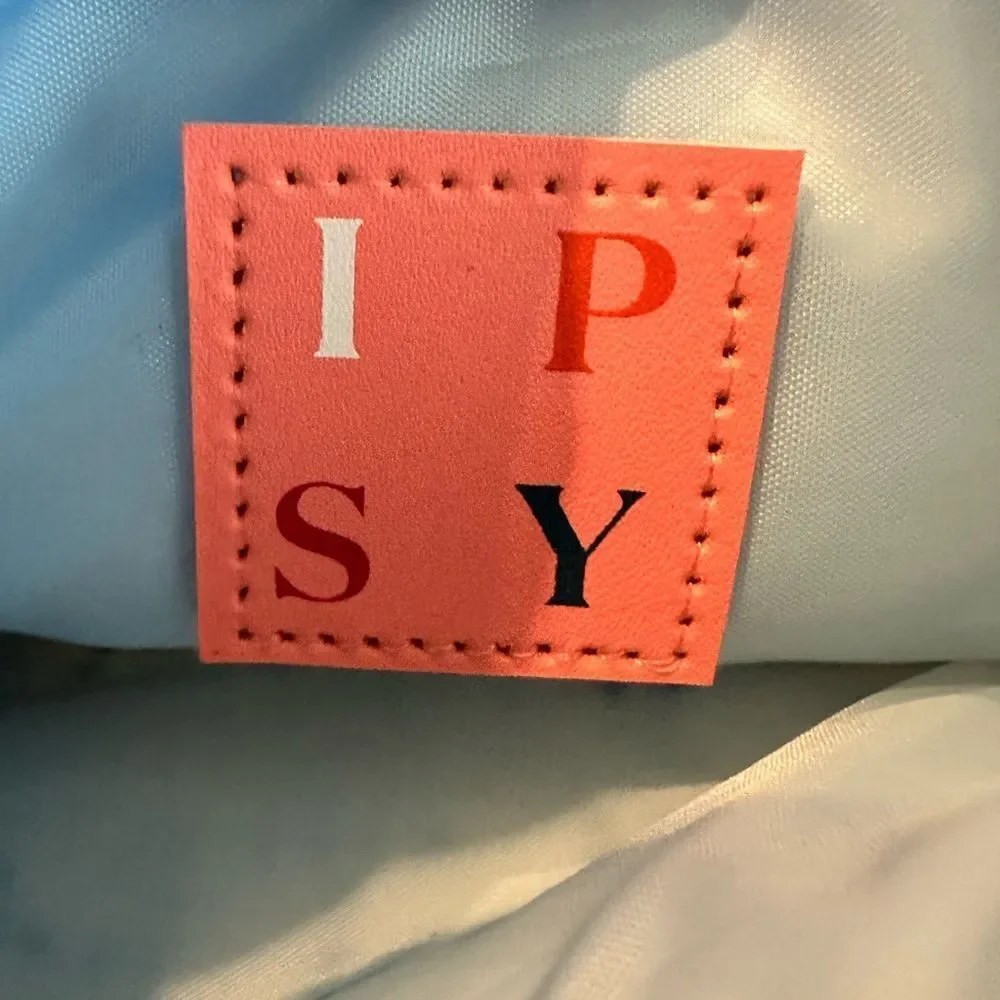 NEW IPSY Lot of 4 Cosmetic Makeup Bags Accessories Bag Glam Bag